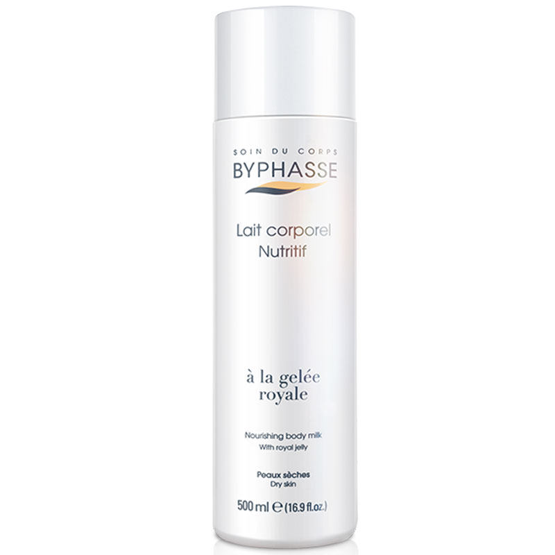 蜂蜜果酸女正品补水滋润香体身体乳 BYPHASSE海外身体乳/霜