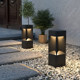 Puliang LED modern simple aluminum outdoor rainproof