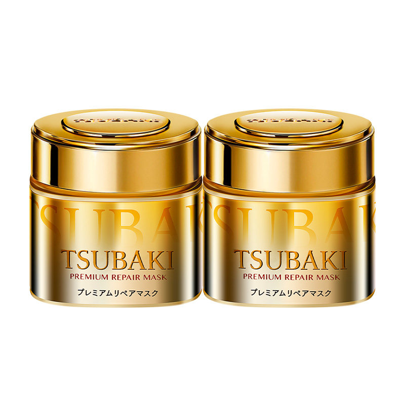 日本资生堂丝蓓绮金色零0秒护发素 ecstorm海外发膜/护发产品