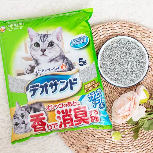 [Специальное предложение] Jiale Zi Zi Zi Zi Zi Zi Zi Zi Zi Diseals Velver Cat Sand 5l пыль пыли пыли Вода Вода Абсорбция кошки