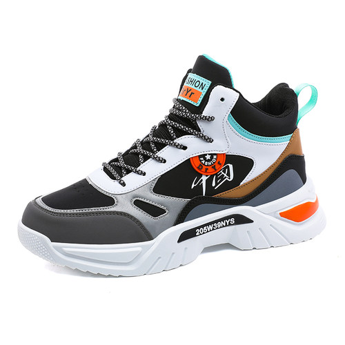 回力大码45码38鞋子男鞋鞋秋冬款新款46棉鞋男加绒加厚47运动休闲 - 图3