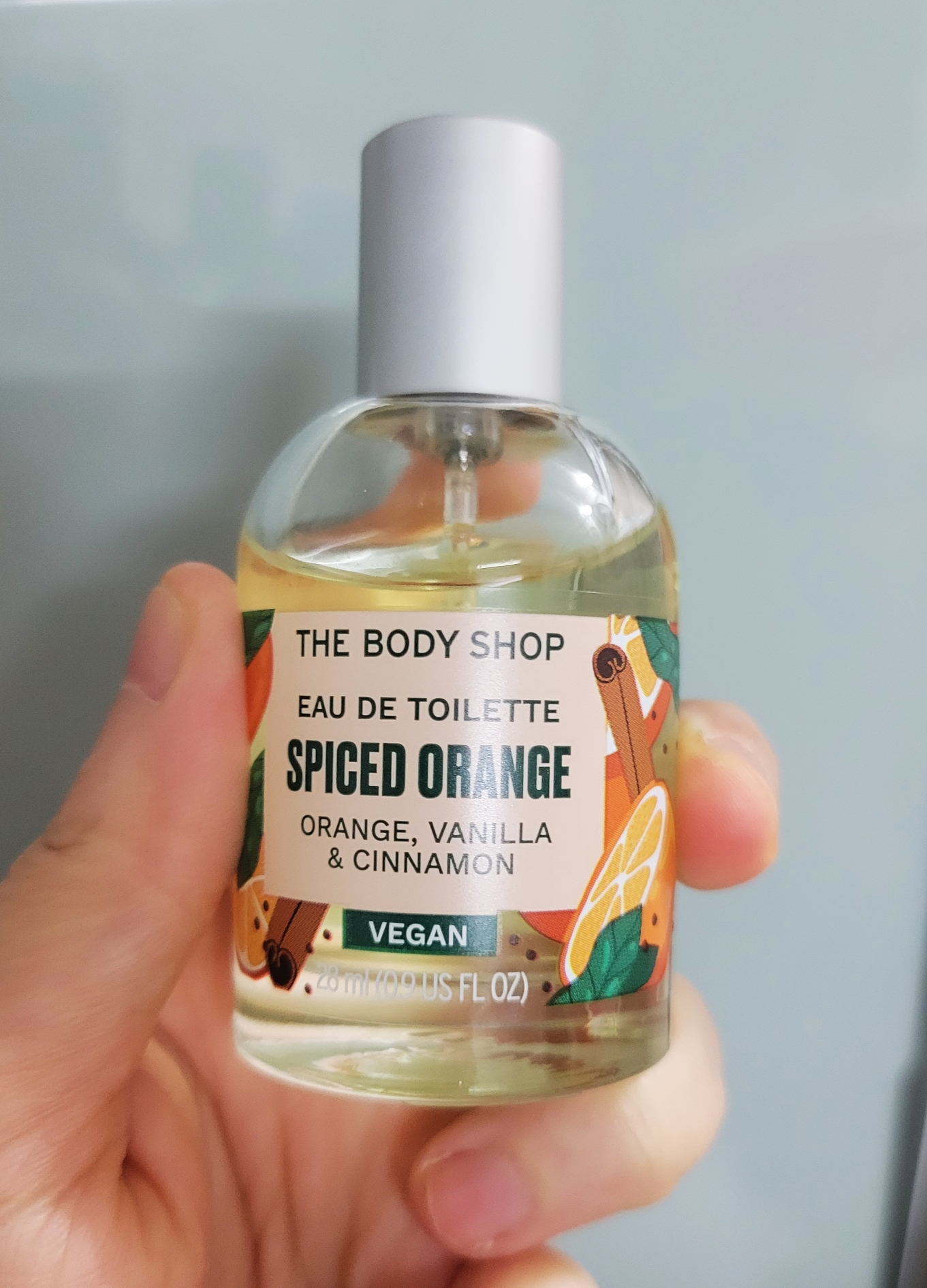 The Body Shop/美体小铺  草莓/西柚/芒果/辣木/椰子/蜜橘淡香水 - 图3