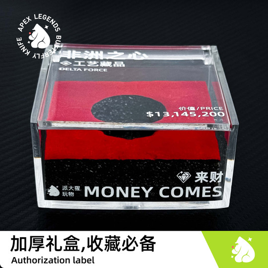 Heart of Africa 1 1 crystal peripherals