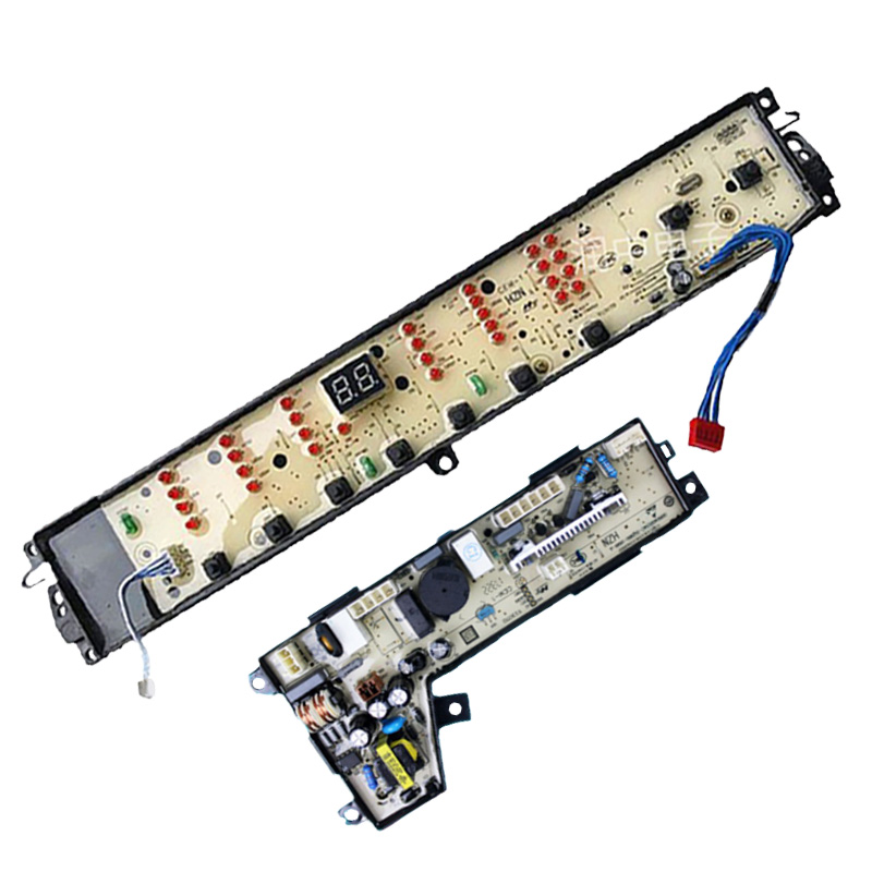 海尔洗衣机电脑板TQS100-Z1788/TQB80-S1788 N显示板0031800012KQ-图3