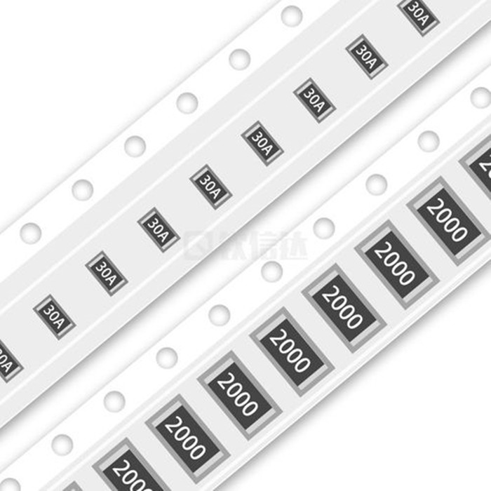 ERA-3VRW8201V贴片电阻精密大功率8.2K ROHM 0.05% 1/8W 0603 - 图3