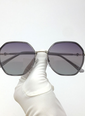 外贸出口墨镜多边形框时尚男女