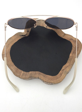 外贸出口墨镜椭圆形舒适男女时尚