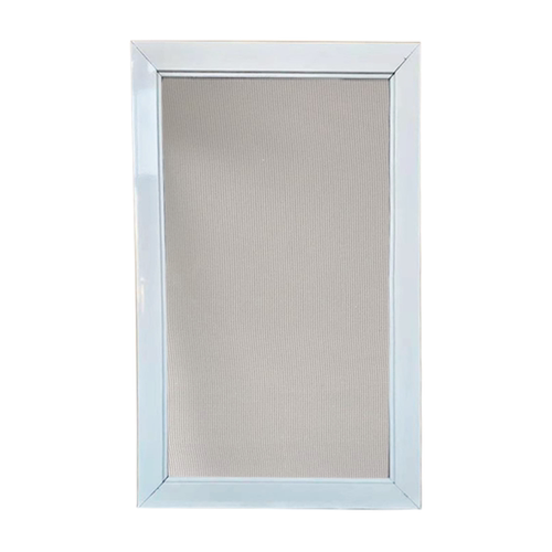 定制定做推拉左右平移片纱定做滑动塑钢铝合金边框纱窗网自装家用 - 图3