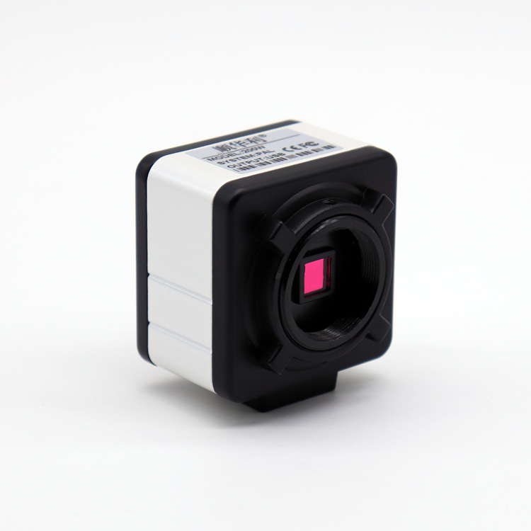高清200万USB工业相机CCD带测量功能高清晰彩色/黑白工业相机免驱-图0