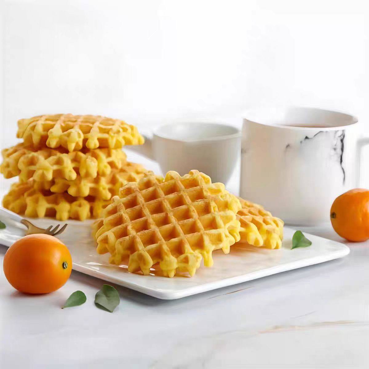 山姆Member's Mark黄油华夫饼包烘烤糕点早餐独立包装下午茶零食,淘宝优惠券,粉丝福利购,淘宝优惠卷