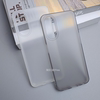 Suitable for OPPOA58 mobile phone case, new a58x protective case oppoa585g all-inclusive anti-fall silicone straight edge PHJ110 frosted transparent soft shell simple oppo5g large hole shell