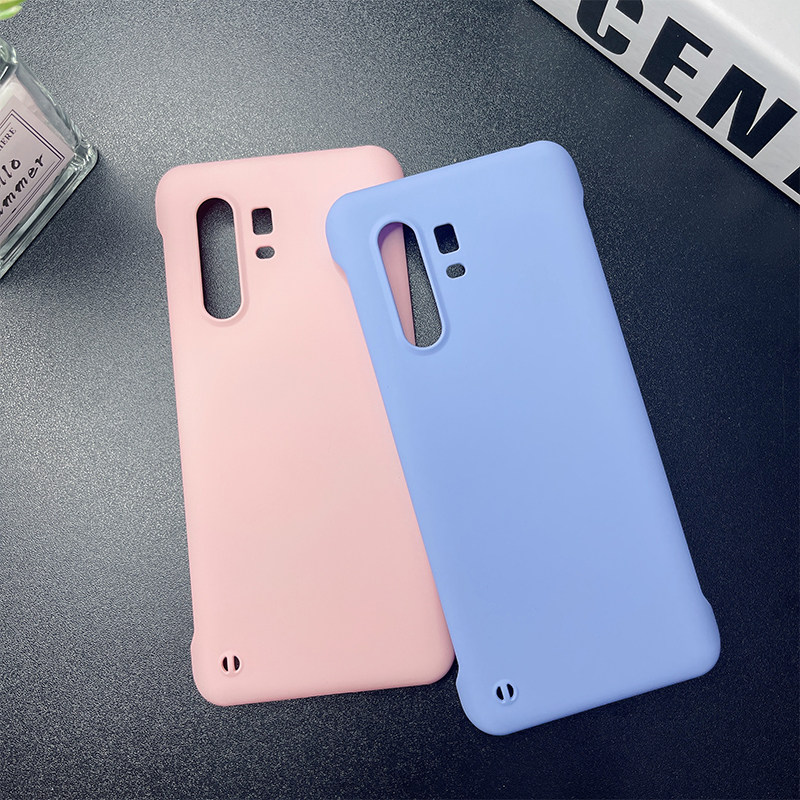 适用于vivoX30手机壳超薄X30Pro无边框V1938T保护套透明半包防摔vivox30por磨砂硬壳简约