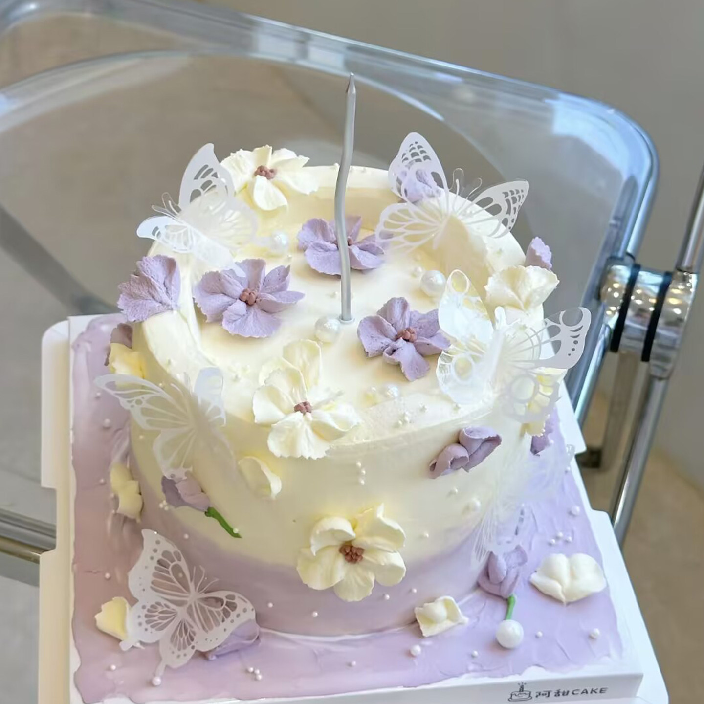 仙女蝴蝶许愿塔蛋糕装插件泡泡丝带蝴蝶结芭蕾舞风女神烘焙插牌,淘宝优惠券,粉丝福利购,淘宝优惠卷