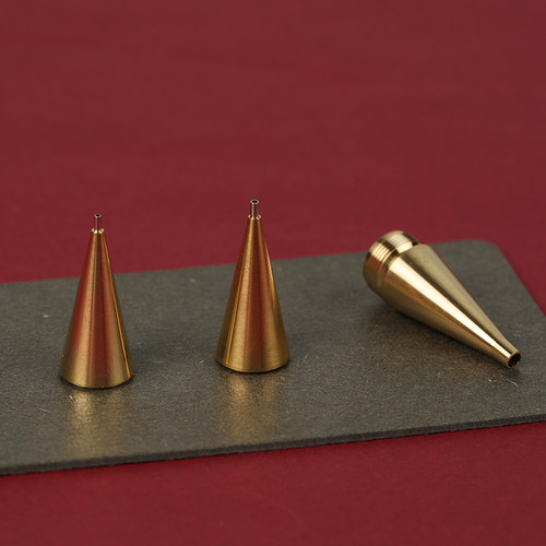 德国KAWECO铅笔笔头 卡维克  进口 配件系列  Special专业系列 Brass黄铜款 自动铅笔活动铅笔笔头笔尖 - 图2