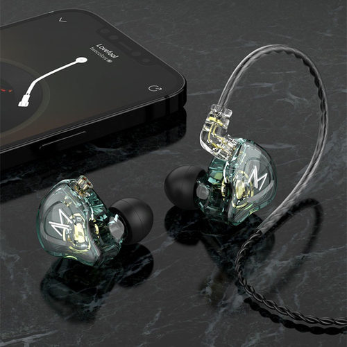 耳返舞台演出明星同款入耳式hifi发烧级专业歌手直播声卡监听耳机 - 图1