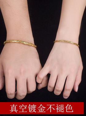 哪吒乾坤圈手镯情侣款手环