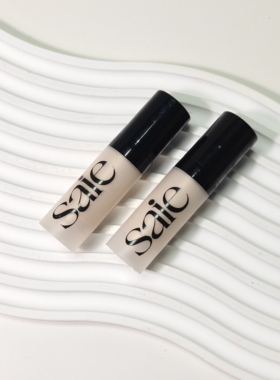 自然水光肌~Saie▲高光液Starglow 5ml 打造超自然水光肌