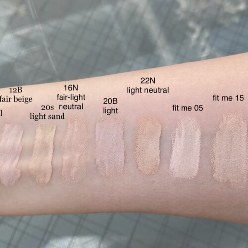 Tarte▲新款maracuja creaseless creamy遮瑕小样试色卡0.025ML*6 - 图1