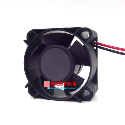 原装建准 SUNON GM2404PKV1-A 4020 24V 1.3W 4CM 变频器散热风扇 - 图2