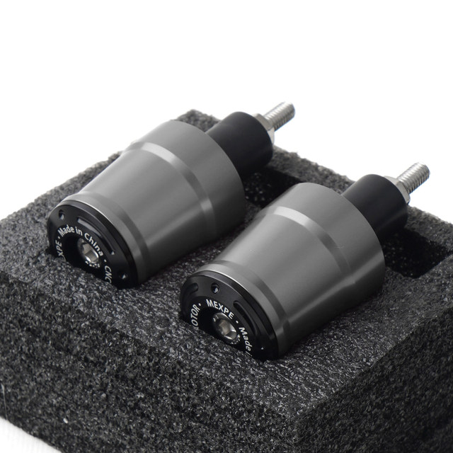 KTM motorcycle modified handlebar plug plug balance