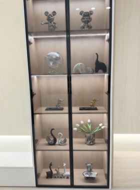 乔迁送礼酒柜奇趣摆件中国大陆