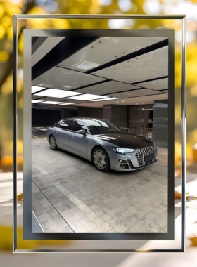 优雅霍希追初恋A8画框高颜值书房