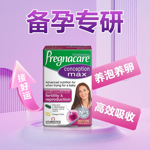 Wittabel Active Folic Acid Ladies приготовляют фермент ауксин Q10 для улучшения женского составного витамина Е качество яиц