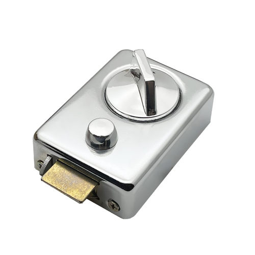 原装】金蝶主峰ZF502/505/506老式木门锁 单舌木门碰锁 防盗门锁 - 图3