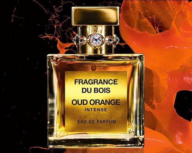 杜木之香 Fragrance Oud Bleu Intense香水藍黃紅烏紫香港直郵-图0