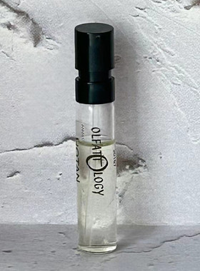 Olfattology2ML小樣公丁香薄荷