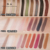 Spot US WetnWild / Wet and Wild Ten Color 10 Color Eyeshadow Disc Renaissance Disk Màu đất tự nhiên - Bóng mắt bảng mắt 3ce 25 màu Bóng mắt