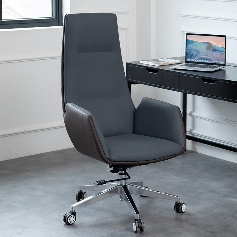 可升降可仰商务老板转椅办公椅老板椅舒适久坐办公沙发椅电脑转椅,淘宝优惠券,粉丝福利购,淘宝优惠卷