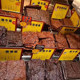 SF Macau Specialty Juji Bakery Souvenirs Vacuum Imported Freshly Roasted Whole Pieces of Pork and Beef Breast and Dried Pork Tenders