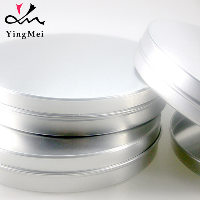 Pu'er tea cake packaging box 200g 357g large aluminum box