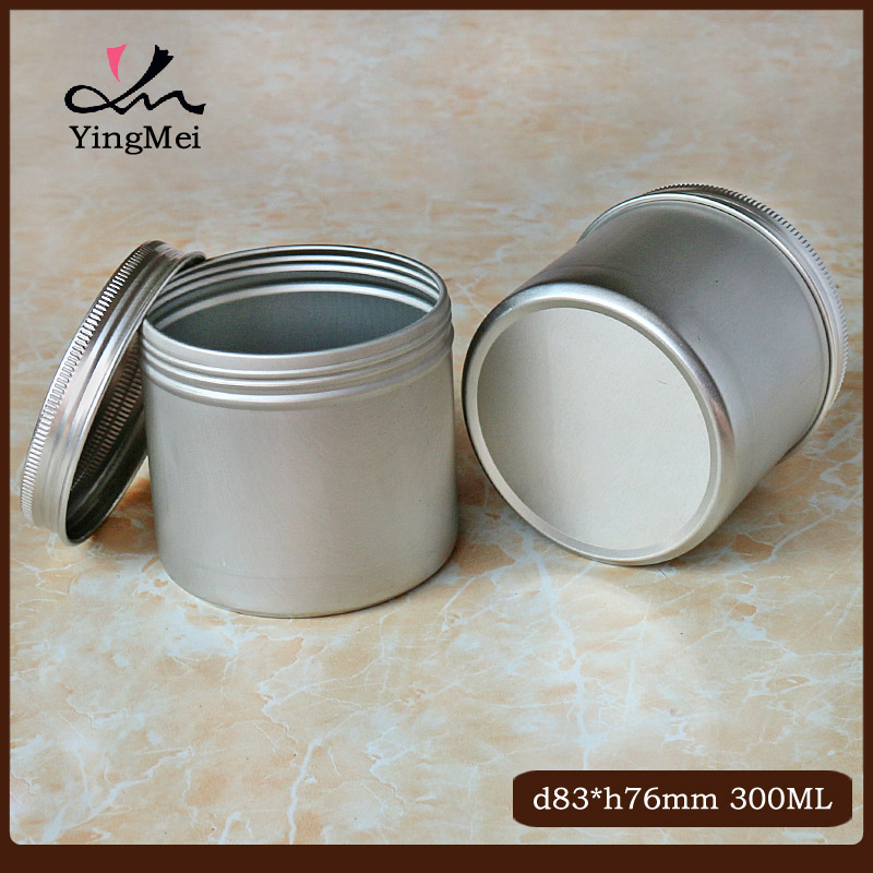 2个83*75食品级铝制茶叶罐高级密封储茶罐随身金属罐密封储物铝罐 - 图2