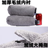 Electric bicycle gloves winter thickened cotton bicycle windshield