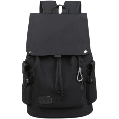 Вместительный и большой нейлоновый ноутбук для путешествий для отдыха, сумка, школьный рюкзак для школьников, подходит для студента