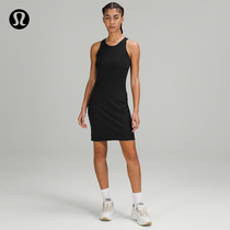 Ms slim-Fit lady and knee-length dress -- lululemon -- LW1DNSS