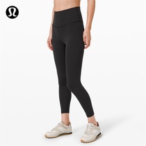 Lady Wüder Train sports high waist tight fit pants 25 breathable -- lululemon -- LW5CQDS