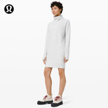 Lady Call for Cozy to dress the dress -- lululemon -- LW1CR8S