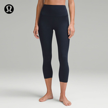 Align™ lady high waist with long tight fit pants 23 yoga pants nude sensation -- lululemon LW6BGJS