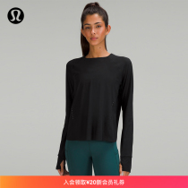 Ms. UV Protection Lady Long Sleeve T-shirt * Running -- lululemon -- LW3GG7S