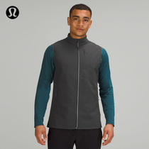 lululemon -- Cold Terrain mens Machia * pull down LM4AEAS