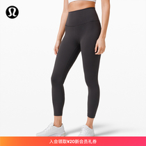 Lady Wüder Train sports high waist tight fit pants 24 breathable -- lululemon -- LW5CUDA