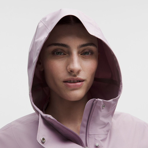 Rain Chaser 女士运动夹克 防风拒水丨lululemon丨LW4CM7S - 图2