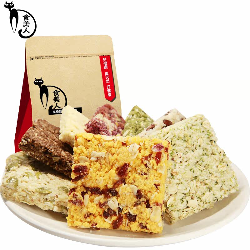  食美人启诺营养（消化）饼干