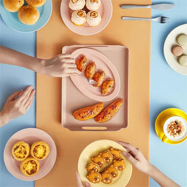 小熊烤家用烘培迷小型多功能小烤箱 小熊艾萌电烤箱