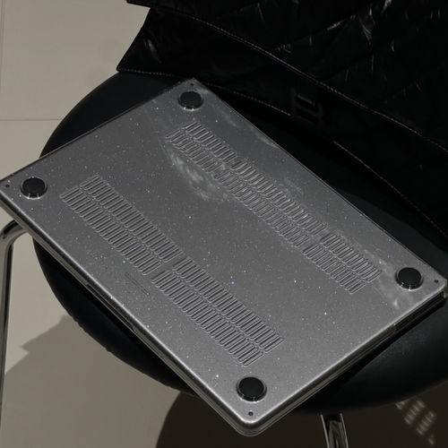 Shesell「锦鲤」满天星镭射Macbook保护壳保护套13寸M4air防划防刮pro硬壳14寸国风 - 图2