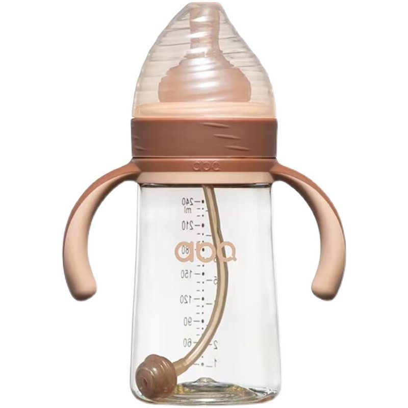 艾贝琪奶瓶奶嘴新生婴儿宽口径仿母乳宝宝硅胶超软防胀气拍3送1,淘宝优惠券,粉丝福利购,淘宝优惠卷