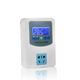 LCD three-display digital thermostat, breeding high-precision temperature controller, fish tank temperature control switch socket special price